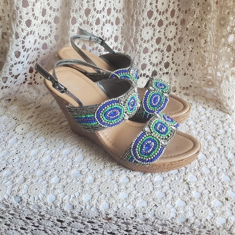 Nicole Platform